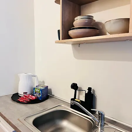 Korter Budget In The Center Within Walking Distance Of The Bus Station Tallinn